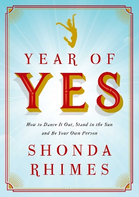 Book cover for Year of Yes