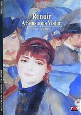 Book cover for Renoir: Sensuous Vision