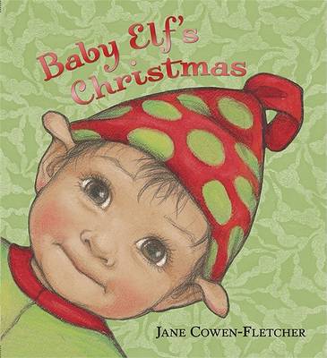 Book cover for Baby Elf's Christmas