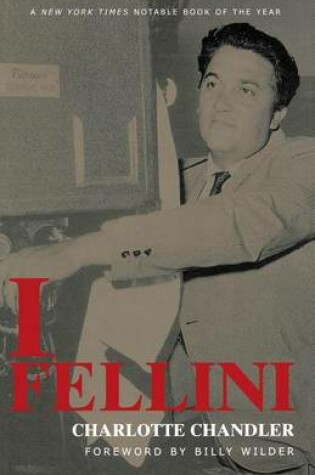 Cover of I, Fellini