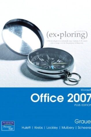 Cover of Exploring Microsoft Office 2007 Plus Edition