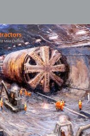 Cover of The Contractors