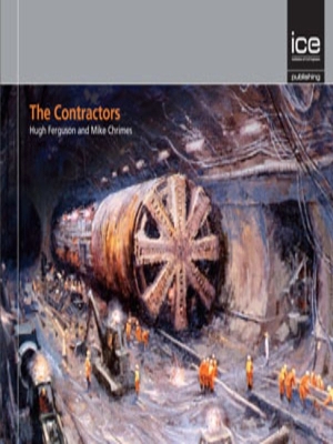 Book cover for The Contractors