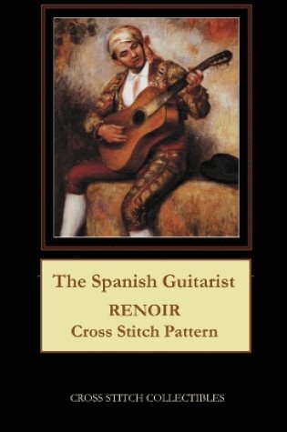 Cover of The Spanish Guitarist