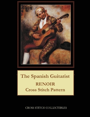 Book cover for The Spanish Guitarist