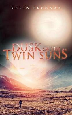 Book cover for Dusk of the Twin Suns