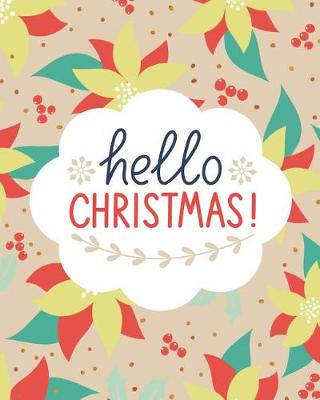 Book cover for Hello Christmas