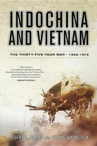 Cover of Indochina and Vietnam