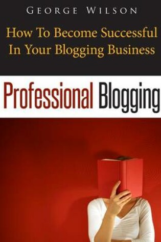 Cover of Professional Blogging