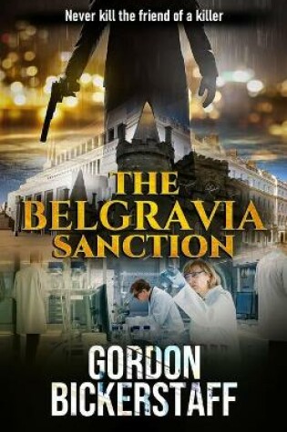 Cover of The Belgravia Sanction