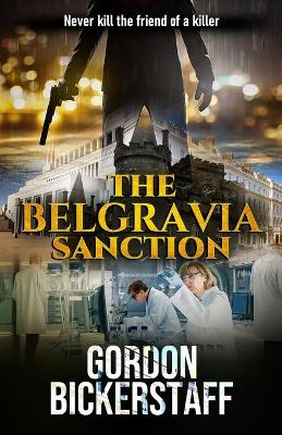 Book cover for The Belgravia Sanction