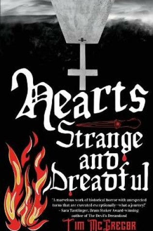 Cover of Hearts Strange and Dreadful