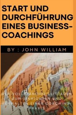 Cover of Start und Durchführung eines Business-Coachings