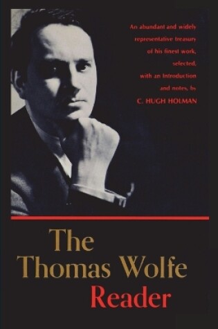 Cover of The Thomas Wolfe Reader