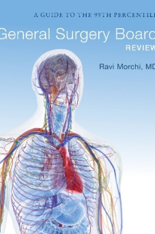 Cover of Comprehensive Surgical in Service and Board Review