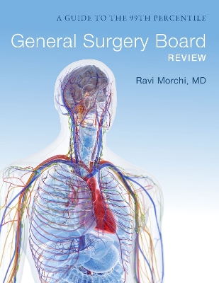 Cover of Comprehensive Surgical in Service and Board Review