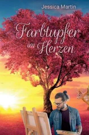 Cover of Farbtupfer im Herzen