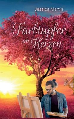 Book cover for Farbtupfer im Herzen