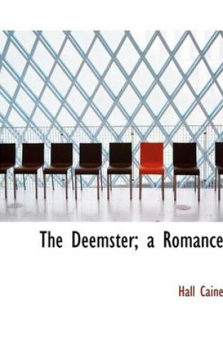 Cover of The Deemster; A Romance