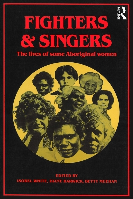 Cover of Fighters and Singers