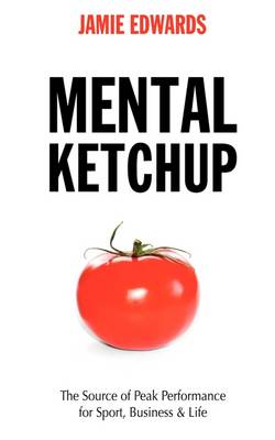 Book cover for Mental Ketchup