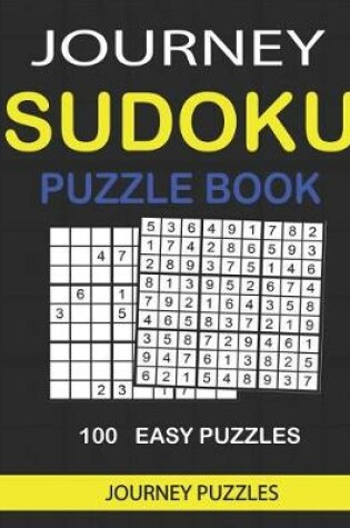 Cover of Journey Sudoku Puzzle Book