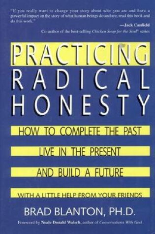 Cover of Practicing Radical Honesty