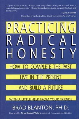 Book cover for Practicing Radical Honesty