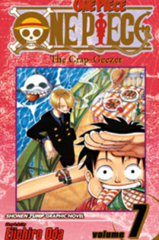 One Piece, Vol. 7