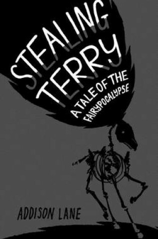 Cover of Stealing Terry