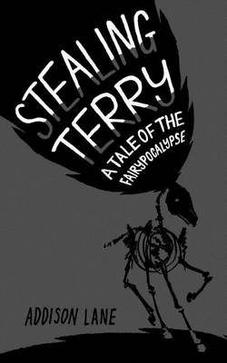 Book cover for Stealing Terry