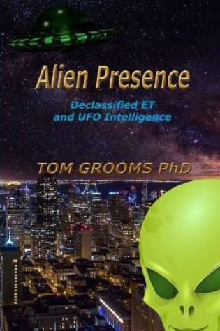 Cover of Alien Presence