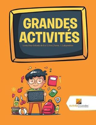 Book cover for Grandes Activit�s