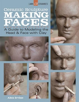 Book cover for Ceramic Sculpture: Making Faces
