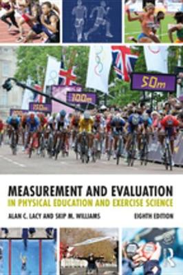 Book cover for Measurement and Evaluation in Physical Education and Exercise Science