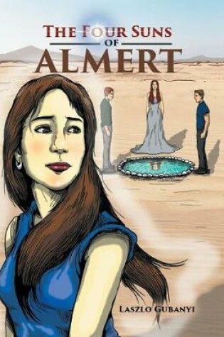 Cover of The Four Suns of Almert