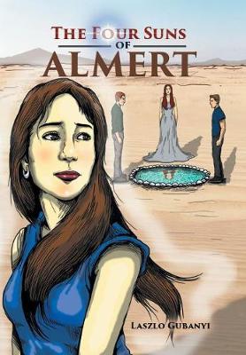 Book cover for The Four Suns of Almert