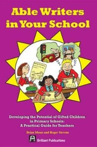Cover of Able Writers in Your School