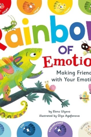 Cover of Rainbow of Emotions