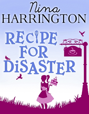 Book cover for Recipe For Disaster