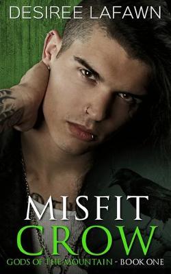Book cover for Misfit Crow