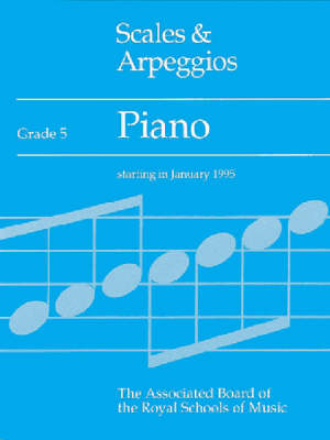 Cover of Scales and Arpeggios