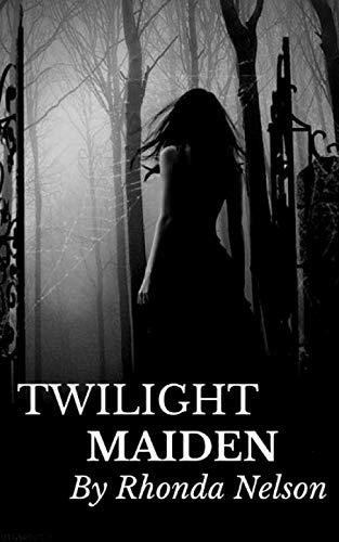Book cover for Twilight Maiden