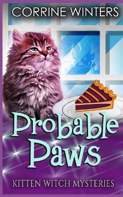 Book cover for Probable Paws