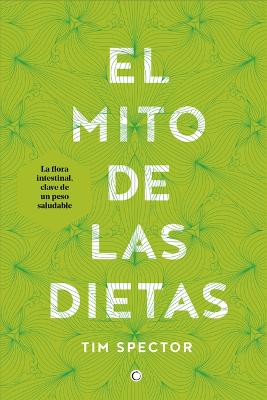 Book cover for El mito de las dietas