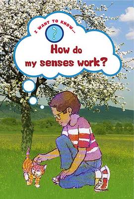 Book cover for How Do My Senses Work?