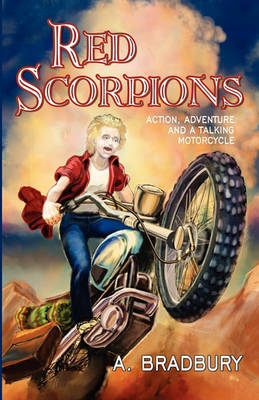 Book cover for Red Scorpions