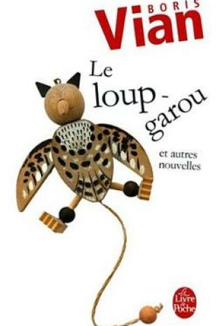 Cover of Le Loup-Garou Et Autres Nouvelles