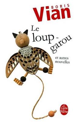 Book cover for Le Loup-Garou Et Autres Nouvelles