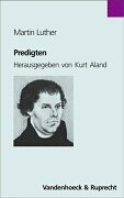 Book cover for Predigten